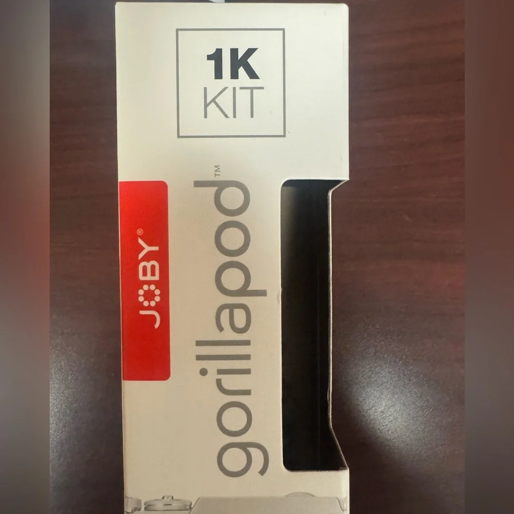 JOBY GorillaPod 1K Kit